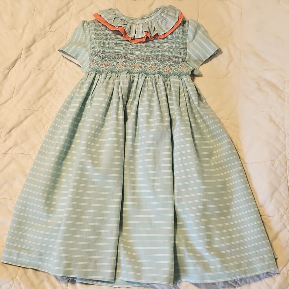 Pepa London Smocked Dress